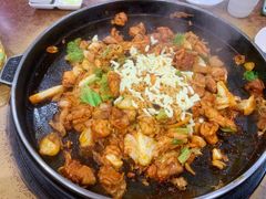-春川铁板鸡(高科园店)