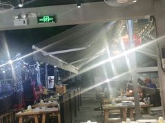 大堂-木屋烧烤(白石洲店)