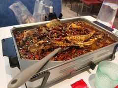 -鱼酷活鱼烤鱼(江宁金鹰店)
