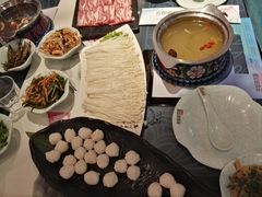 -名都晓荷塘主题火锅(建设大街店)