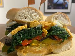 -Catch Bagel(芳草地店)