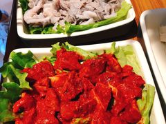 -杨家火锅(国美店)