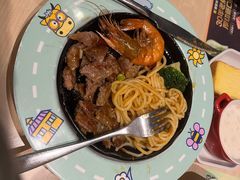 -豪客来牛排(鼓楼名店街店)