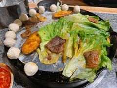 -酒拾烤肉(大汉悦中心店)