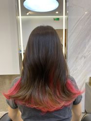 -Rise Hair上升造型