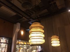 -绿茶餐厅(西单老佛爷店)