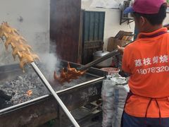 -亚一荔枝柴烧鸡(仙葫店)