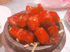 -汤记传菜(秀浦路店)