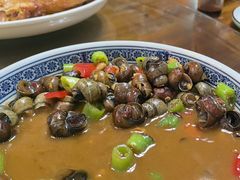 -芦茨金富饭庄·25年老字号·专做稻草鸡