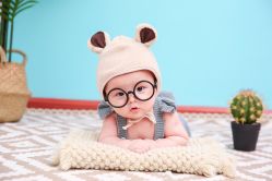 -Hello baby 儿童摄影