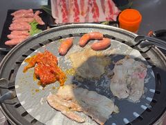 -燚青春东北泥炉烤肉(百合店)