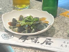 姜汁松花蛋-厚味居炙子烤肉·清真(天桥南纬路店)