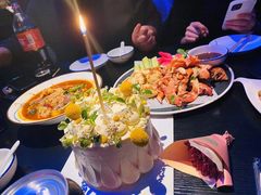 夏日芒果淡奶油蛋糕-小苍兰风铃草蛋糕甜品(沈阳店)