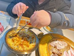 -猪啊牛呀羊啊铜盘烤肉(正大广场店)