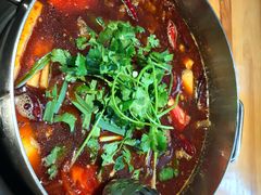 -大众跷脚牛肉馆·非遗传承单位(峨眉山店)