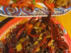 -柴窝堡22号辣子鸡·传承新疆菜