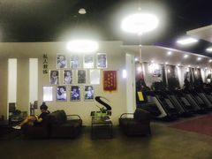 -超越健身(海悦天地店)