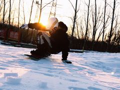 -北京西山滑雪场