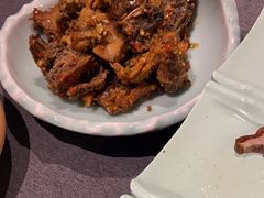 -羲和雅苑•北京烤鸭(平安国际金融中心店)