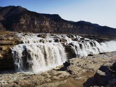 -陕西黄河壶口瀑布旅游区