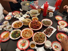 -冶建镜子·老南昌大排档·江西虾王(总店)