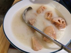 肉汤炖藕-滇铺子(欣都龙城店)