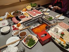 -海底捞火锅(金光华店)