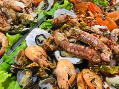 -海之蓝农家海鲜饭店