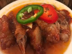 -新大咀港式茶餐厅(宝山万达店)