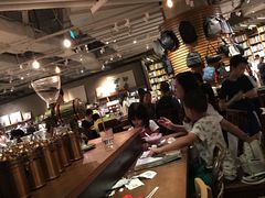大堂-方所咖啡