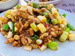 鱼香肉丝-老丘丘(较场口店)