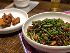 尖椒鸡-铁公鸡·四川料理(天环广场店)