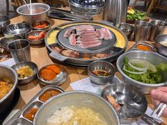 -姜虎东白丁烤肉(深圳湾后海汇店)