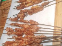 -有奴思烤肉·清真(正宁路店)