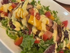芒果鸡肉沙拉-UPPER KITCHEN(延安路店)