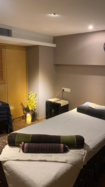 橄榄树spa芳疗生活馆(万家星城店)-"去过很多家体验了.