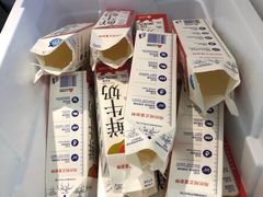 -兰熊鲜奶(西直门凯德mall店)