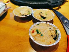 -金石陈朝鲜拌饭(东城万达店)