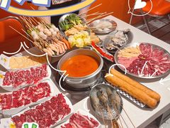 -荣叔港式沙嗲牛肉火锅(正佳潮流店)