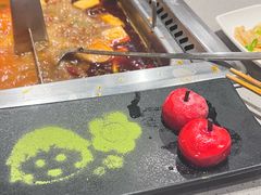 -海底捞火锅(海澜财富中心店)