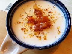 杏仁豆腐-静莲斋素食(慈云寺店)