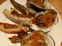 -四海一家自助餐(益田假日广场店)