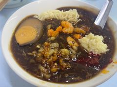 -青屋虾面