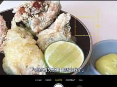 傣味炸鸡-胡麻(静安嘉里店)