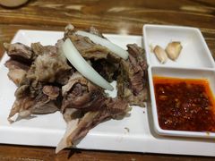 -清真·玛丽亚新疆菜主题餐厅(浙江中路店)
