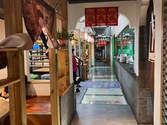 -缘福乡村铁锅炖民宿(八达岭店)