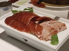 -北平楼·烤鸭·北京菜(牡丹园店)