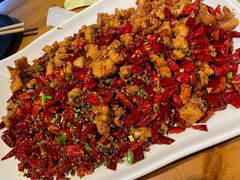 重庆辣子鸡-望京一号·重庆江湖菜(工体店)
