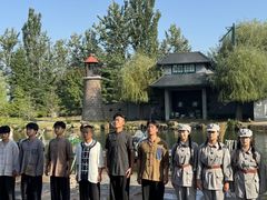 -威海华夏城景区