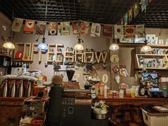 -COFFEE SHOW西餐馆